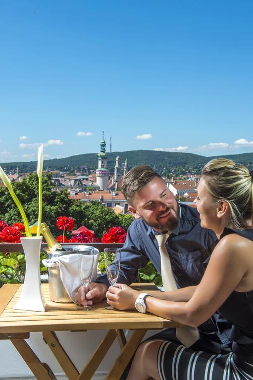 Hotel Šoproň Exteriér fotografie